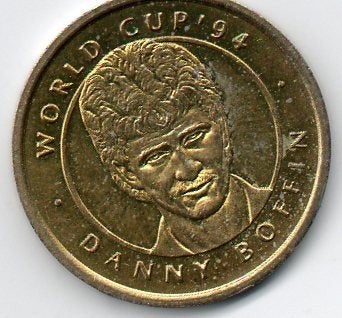 Coupe du monde 1994, Collections, Articles de Sport & Football, Enlèvement, Comme neuf, Autres types