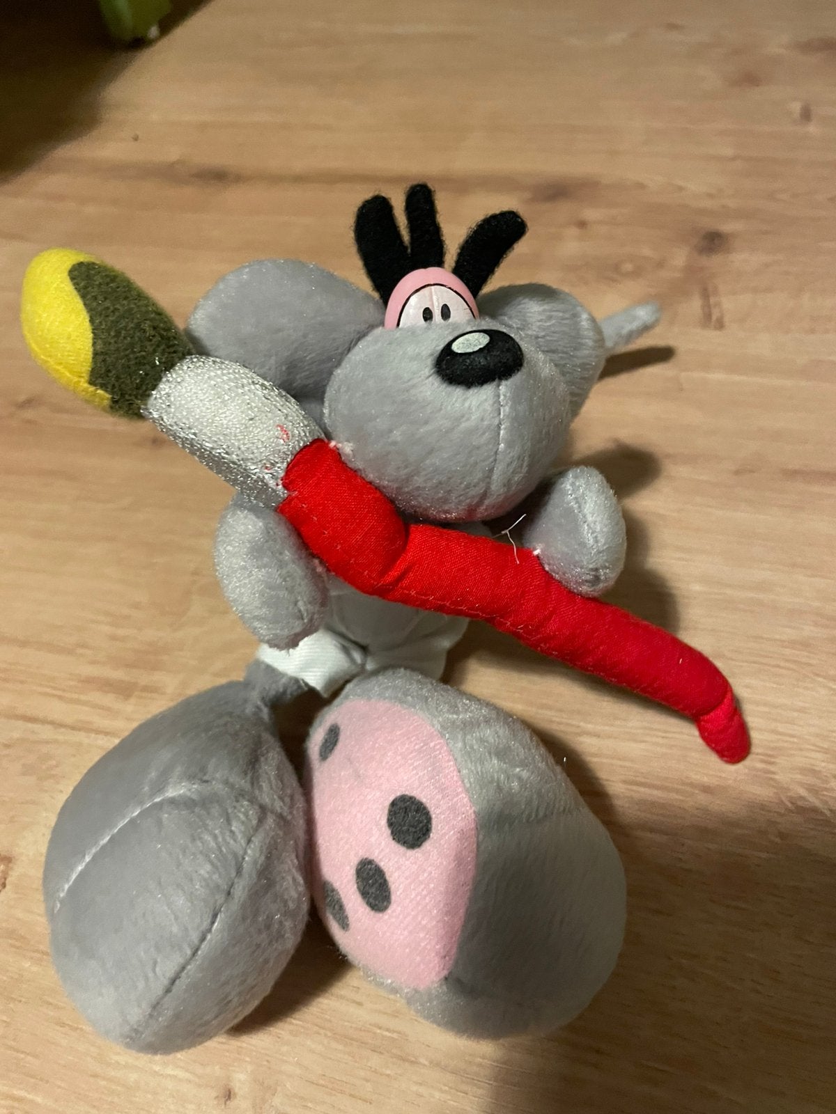 Knuffel diddl, Verzamelen, Ophalen, Diddl, Zo goed als nieuw, Knuffel