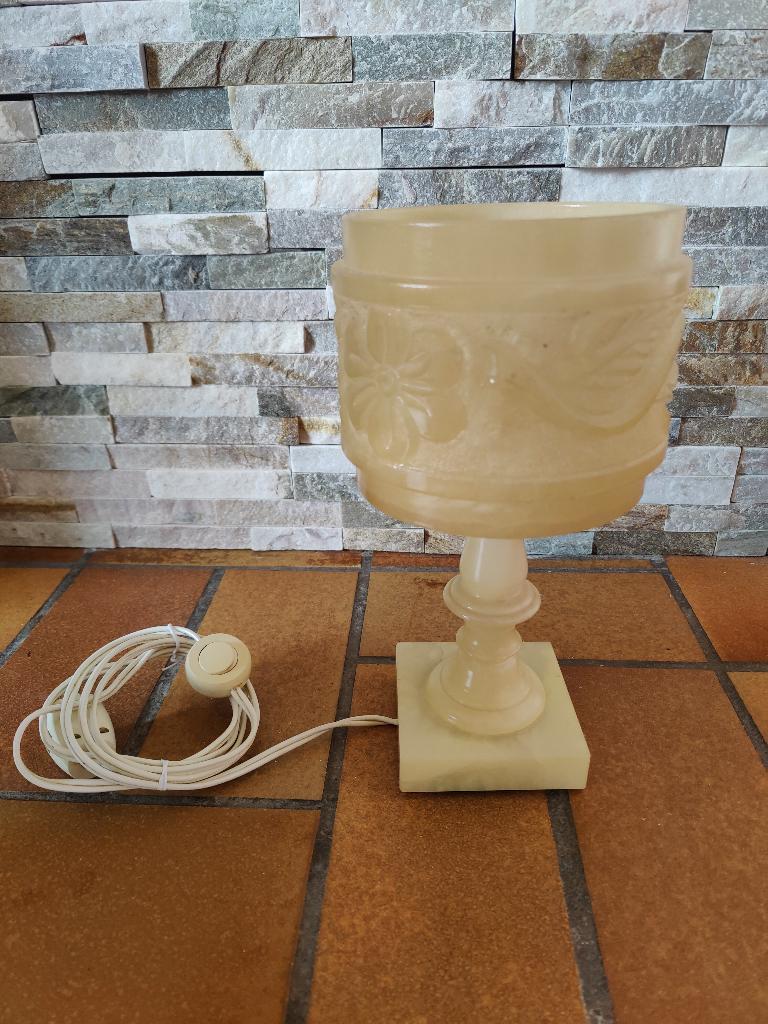 Lampe de chevet, Antiquités & Art, Enlèvement