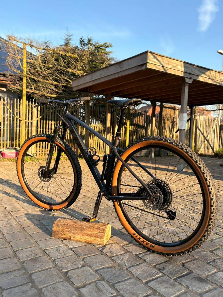 MTB, Fietsen en Brommers, Ophalen, Zo goed als nieuw, Trek