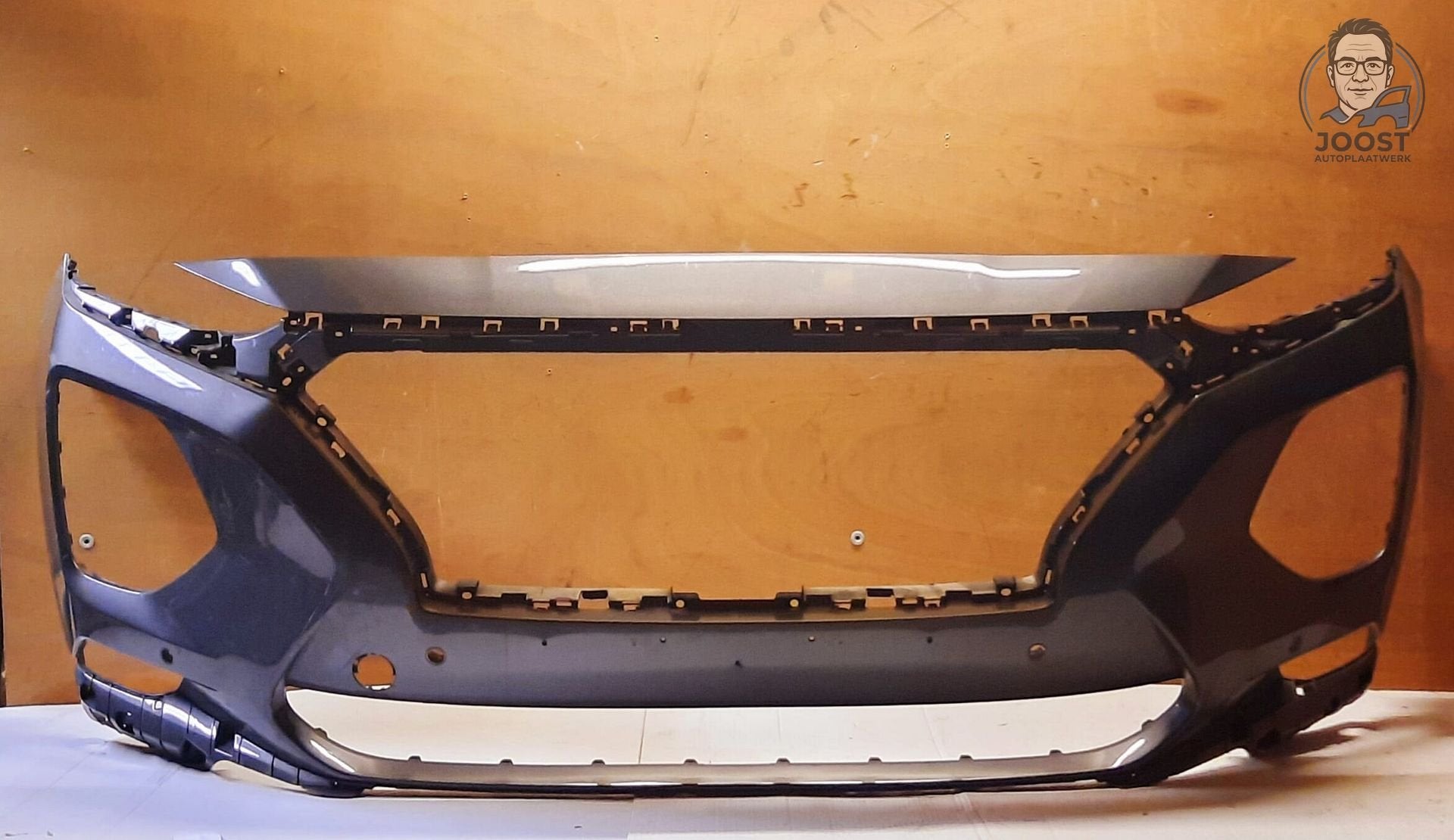 Voorbumper org. Hyundai Santa Fe IV v.a '19 PDC 86511-S1000, -, Utilisé, Hyundai, -