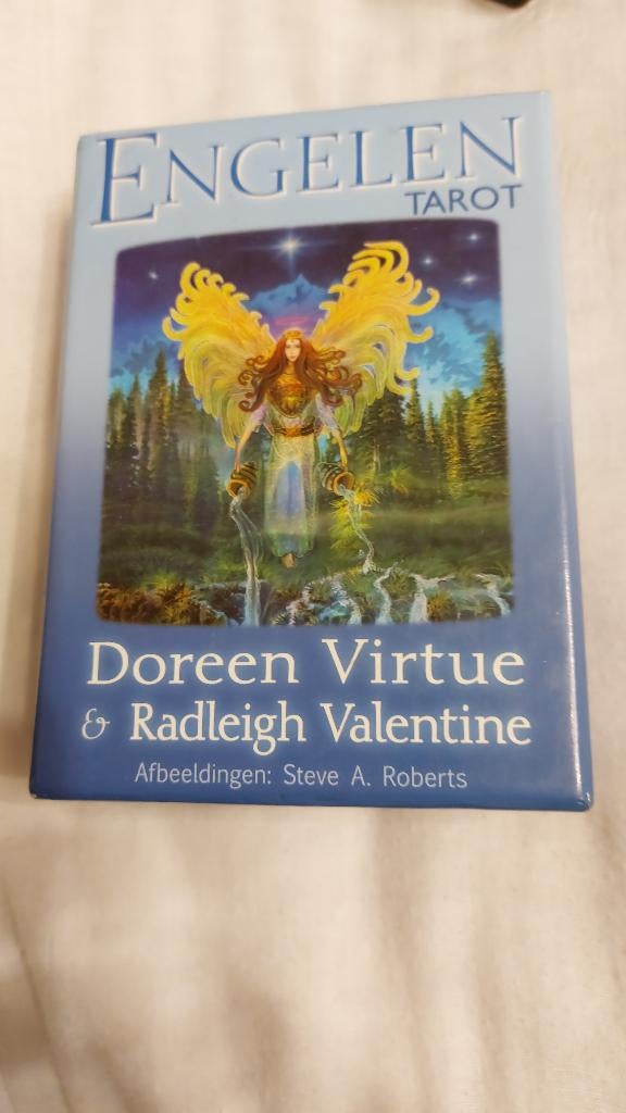 Doreen virtue kaarten, Boeken, Ophalen