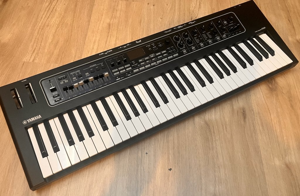 Yamaha stage keyboard CK61, 61 touches, Yamaha, Comme neuf, Enlèvement