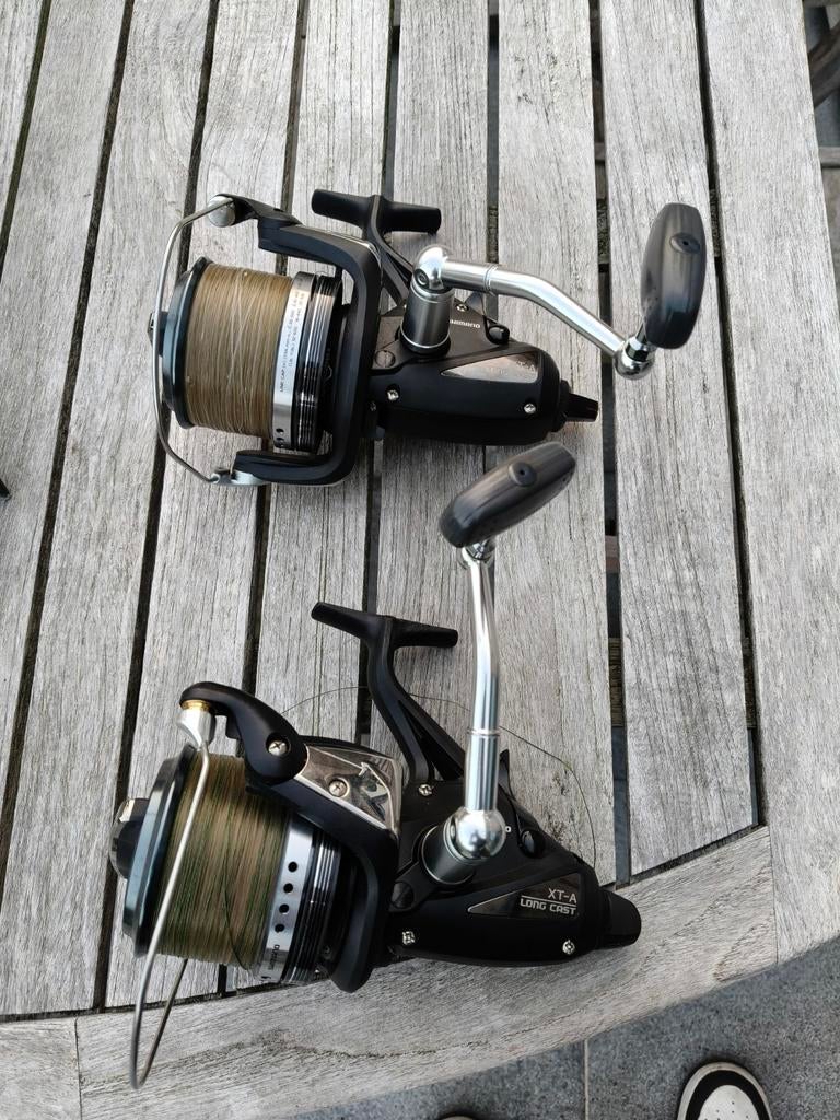 Coureurs d'appâts Shimano XTA, Sports nautiques & Bateaux, Pêche à la ligne | Carpes, Enlèvement