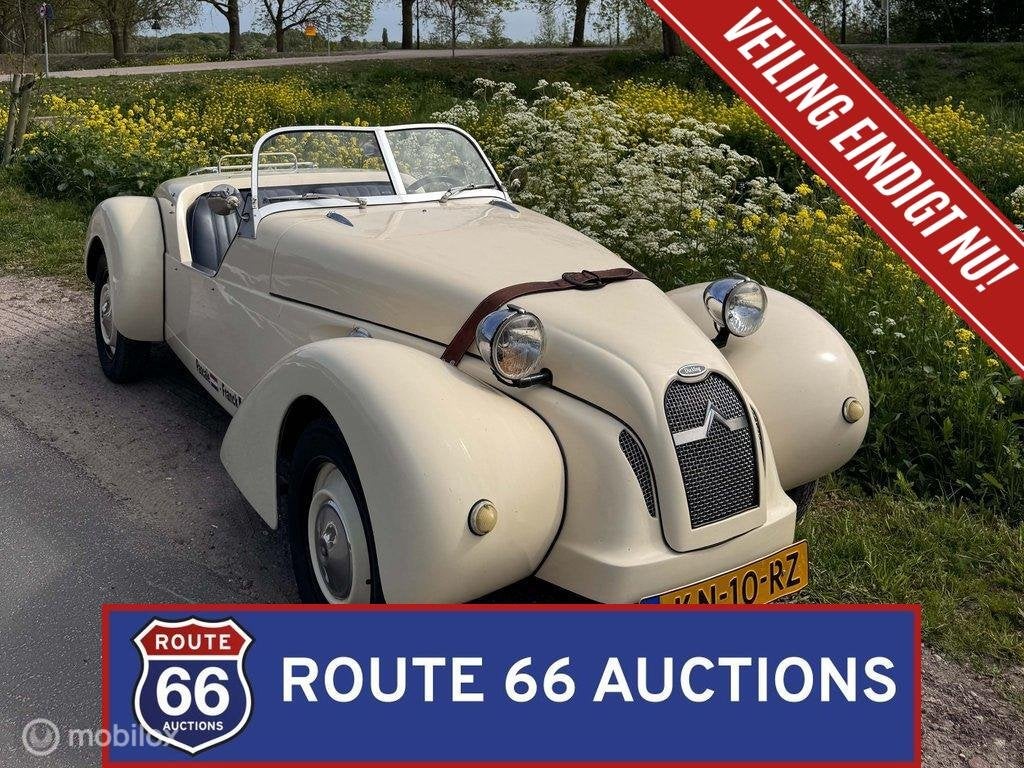 Citroën Burton | 1983 | Route 66 Auctions, Achat, Entreprise, Citroën, Boîte manuelle