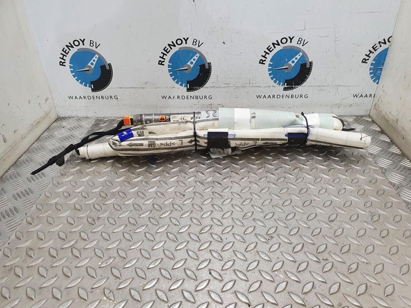 OPEL CORSA Corsa E AIRBAG LINKS 2018, Ophalen of Verzenden, Gebruikt, Stiba lid