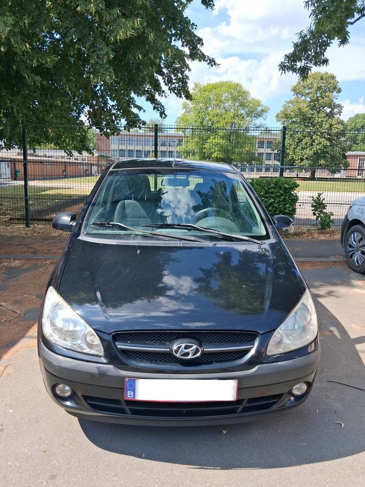 Belle hyndai getz prête à immatriculer, Bluetooth, Achat, Particulier, Getz