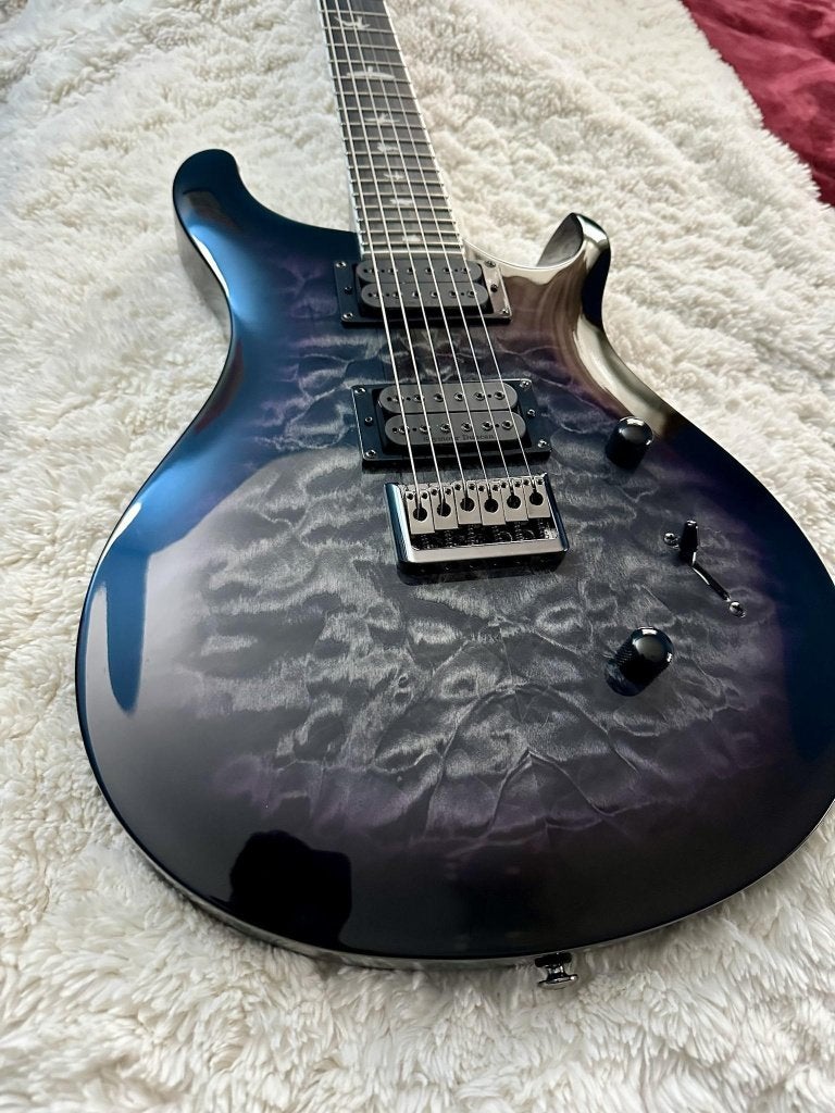 PRS Mark holcomb, Muziek en Instrumenten, Ophalen, Zo goed als nieuw, Solid body, Paul Reed Smith