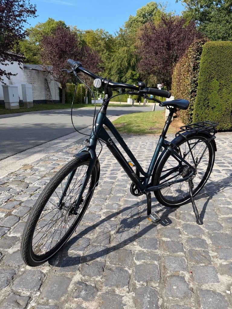 LIV CS 3 Damesfiets 29 inch (Maat S), Fietsen en Brommers, Ophalen, Zo goed als nieuw, Giant, Versnellingen