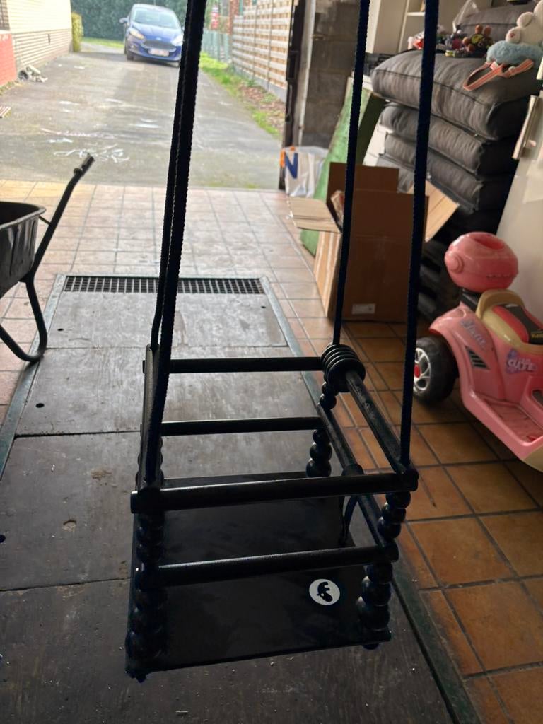 Baby&kinder schommel, Ophalen, Zo goed als nieuw, Schommel