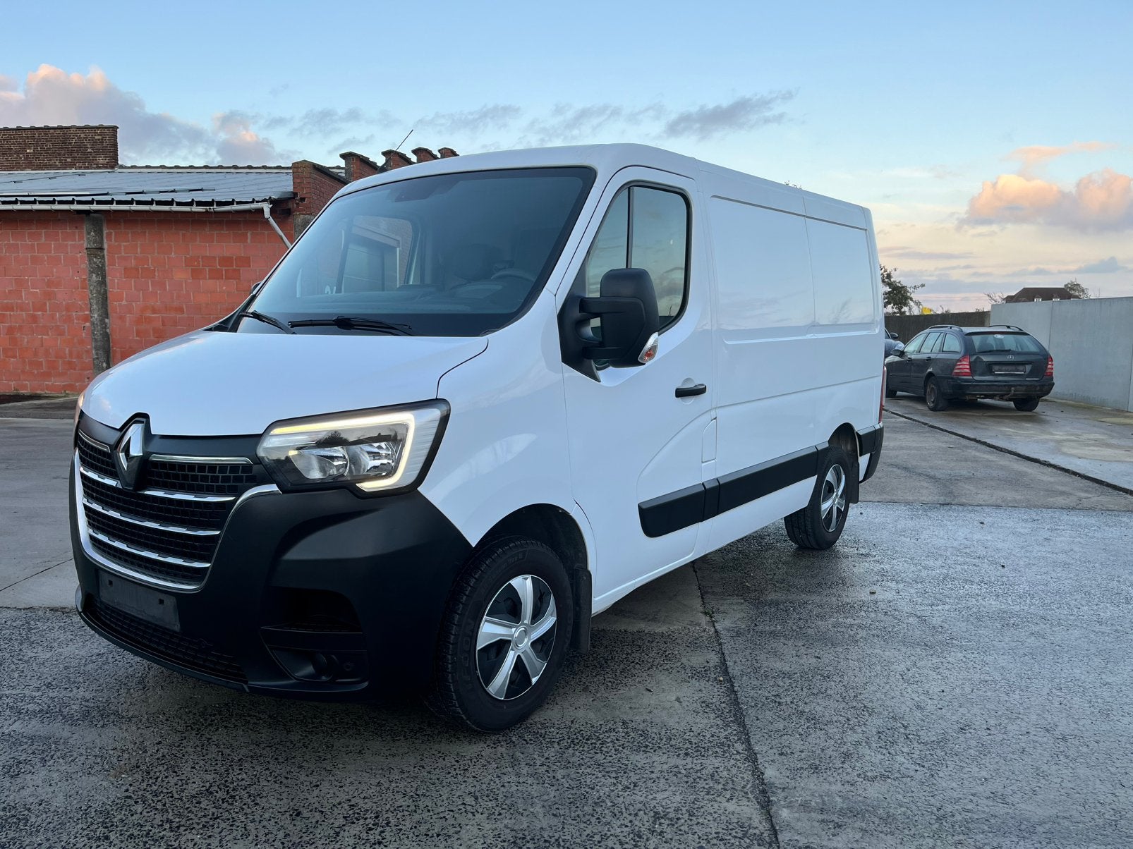 Renault Master L1H1 Au fait GVV ! ! !, Autos, 100 kW, Achat, Euro 6, Entreprise