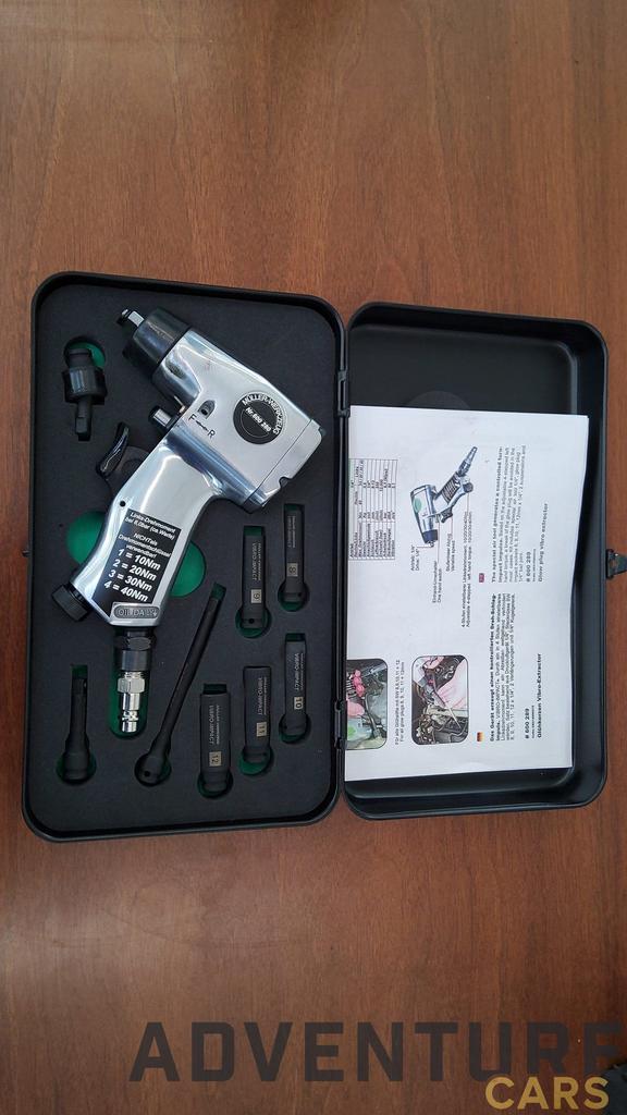 VIBRO-IMPACT SYSTEM  Glow plug vibro extractor, Neuf, -, -, -