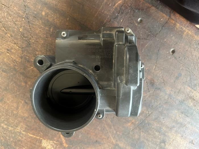 Boîtier accélérateur d'un Peugeot 308, -, 3 mois de garantie, Utilisé, -