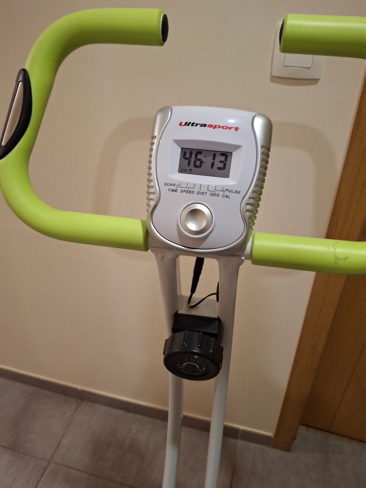 vélo d'appartement, Enlèvement, Vélo d'appartement