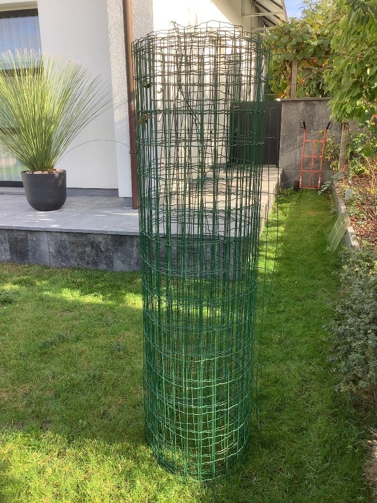Tuinafsluiting, Tuin en Terras, Ophalen, Gebruikt, IJzer, Tuinhek