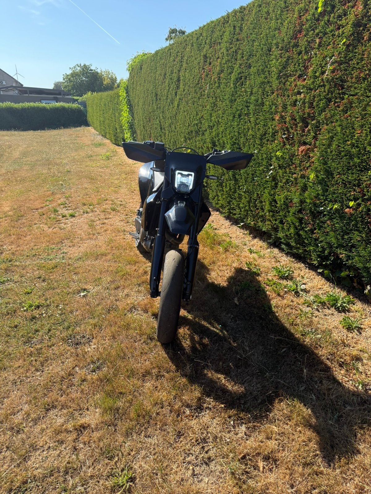 KTM 690 supermoto A2, Motoren, Motoren | KTM, Particulier, Minimaal motorrijbewijs A2, 1 cilinder