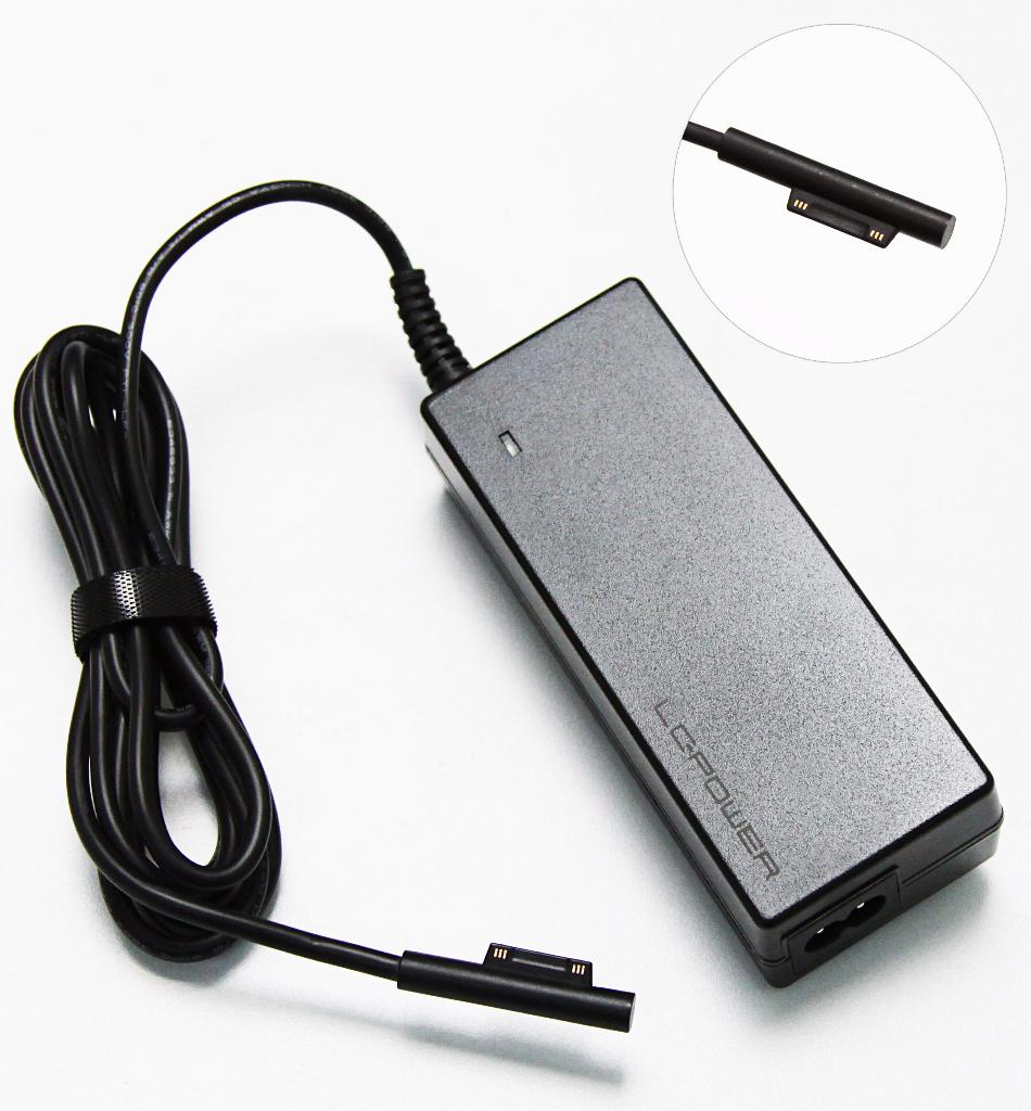 Power Adapter for Surface Book 90W 15V 6A, Informatique & Logiciels, Enlèvement ou Envoi, Neuf