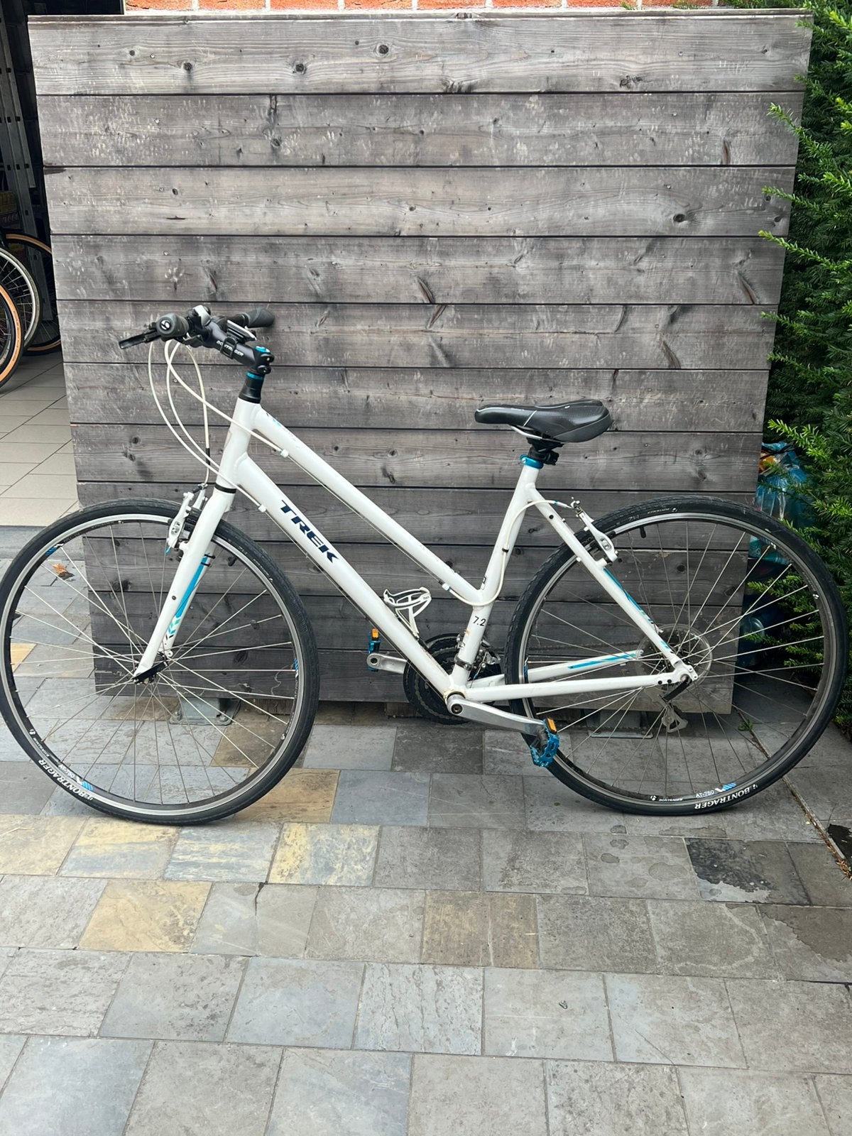 Citybike Trek, Fietsen en Brommers, Ophalen, Gebruikt