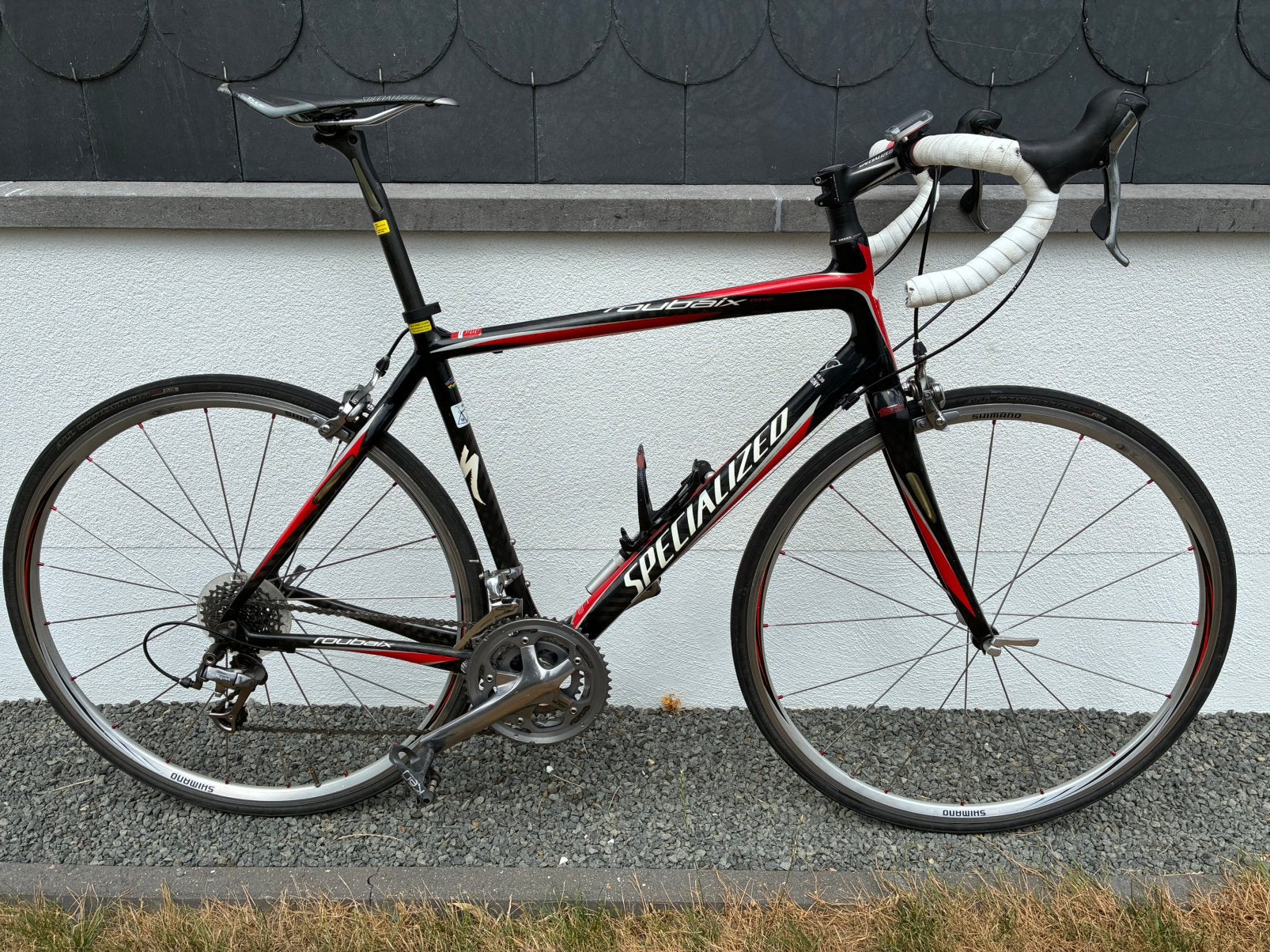 Specialized Roubaix Comp Carbon Shimano Ultegra maat 56, Fietsen en Brommers, Fietsen | Racefietsen, Gebruikt, Overige merken