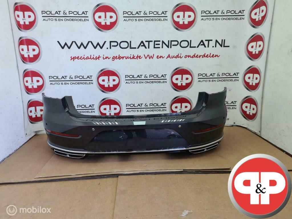 VW Arteon 3G8 F.L. R-Line Achterbumper