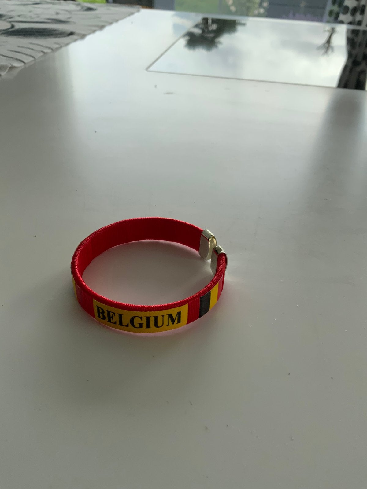 Armband Belgium, Ophalen, Nieuw