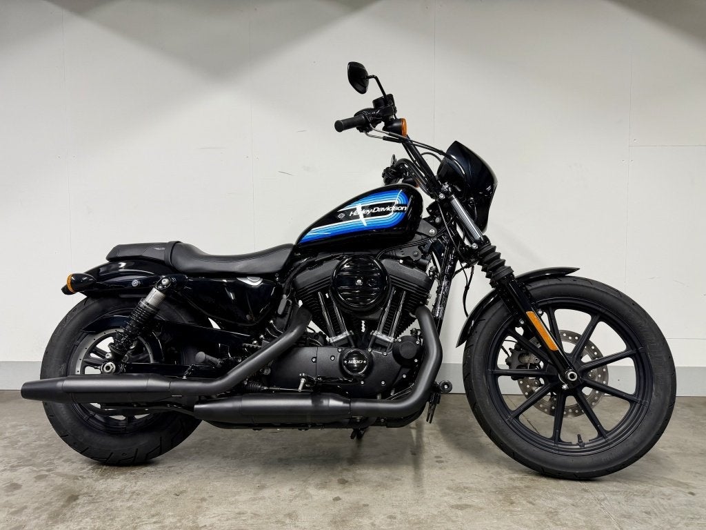 Harley-Davidson SPORTSTER XL1200NS IRON, Motos, 1202 cm³, Harley-Davidson, Plus de 35 kW, Customerservices@harley‑davidson.com