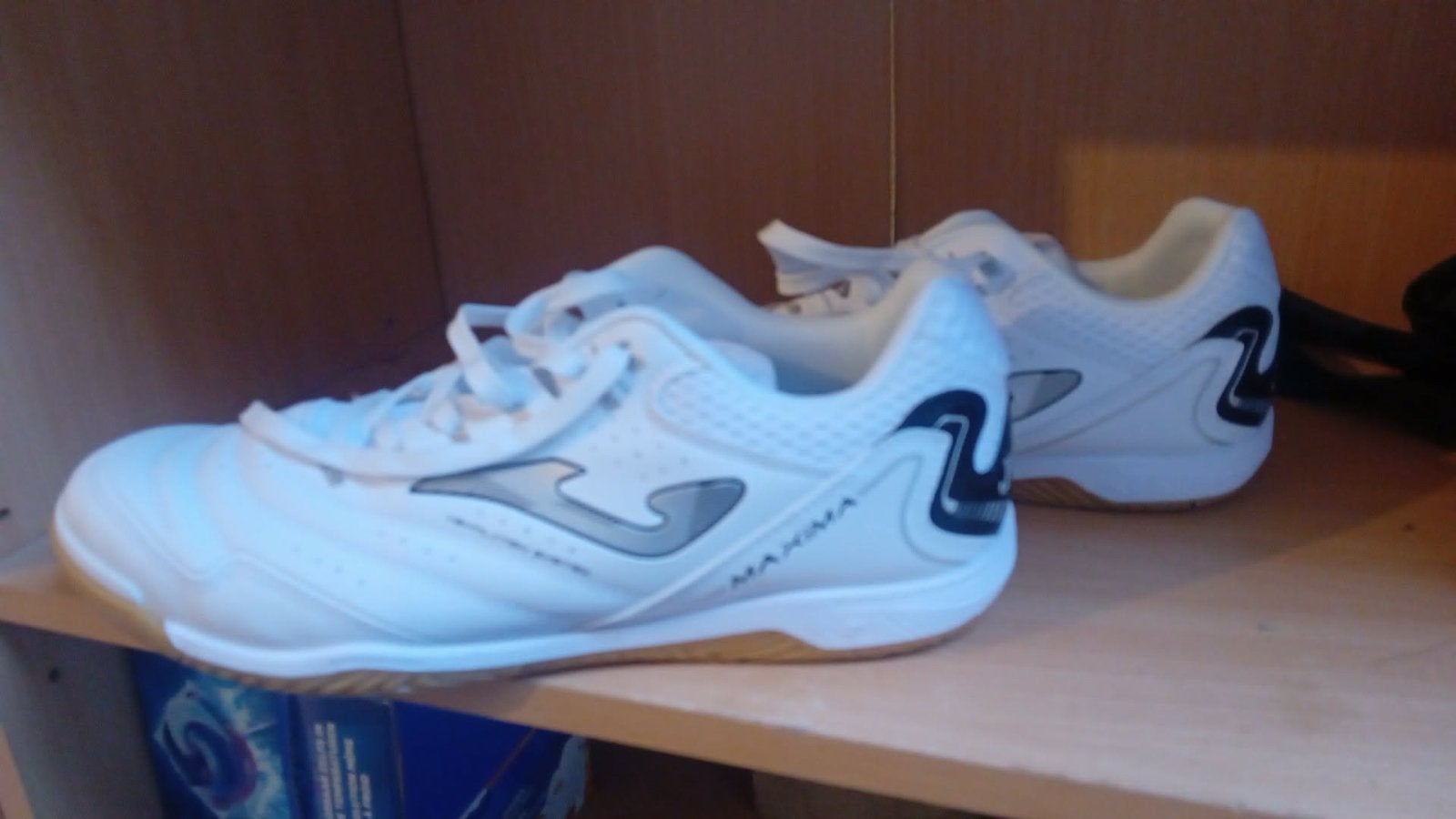 Joma minivoetbalschoenen, Ophalen of Verzenden, Zo goed als nieuw, Schoenen