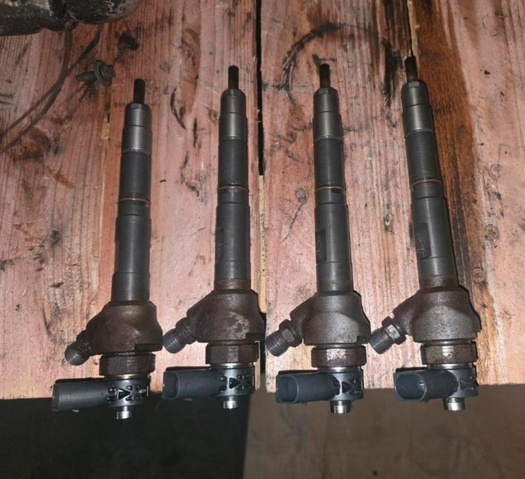 Injecteur VW Crafter 2.0 TDI 16V CKU, Enlèvement ou Envoi