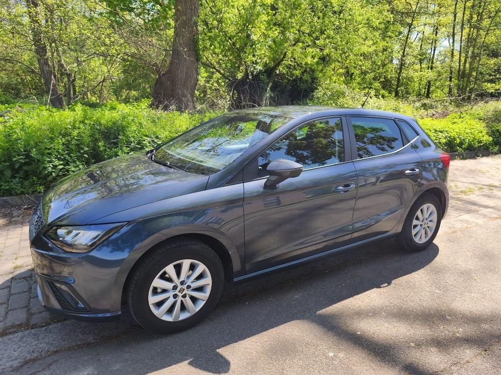 SEAT Ibiza Ibiza 1.0 TSI Style 5p 70kW, Argent ou Gris, Achat, Euro 6, Boîte manuelle