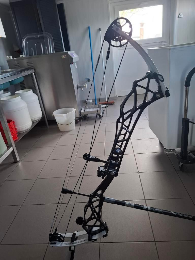 Compoundboog te koop Topoint x40, Ophalen, Zo goed als nieuw, Compoundboog