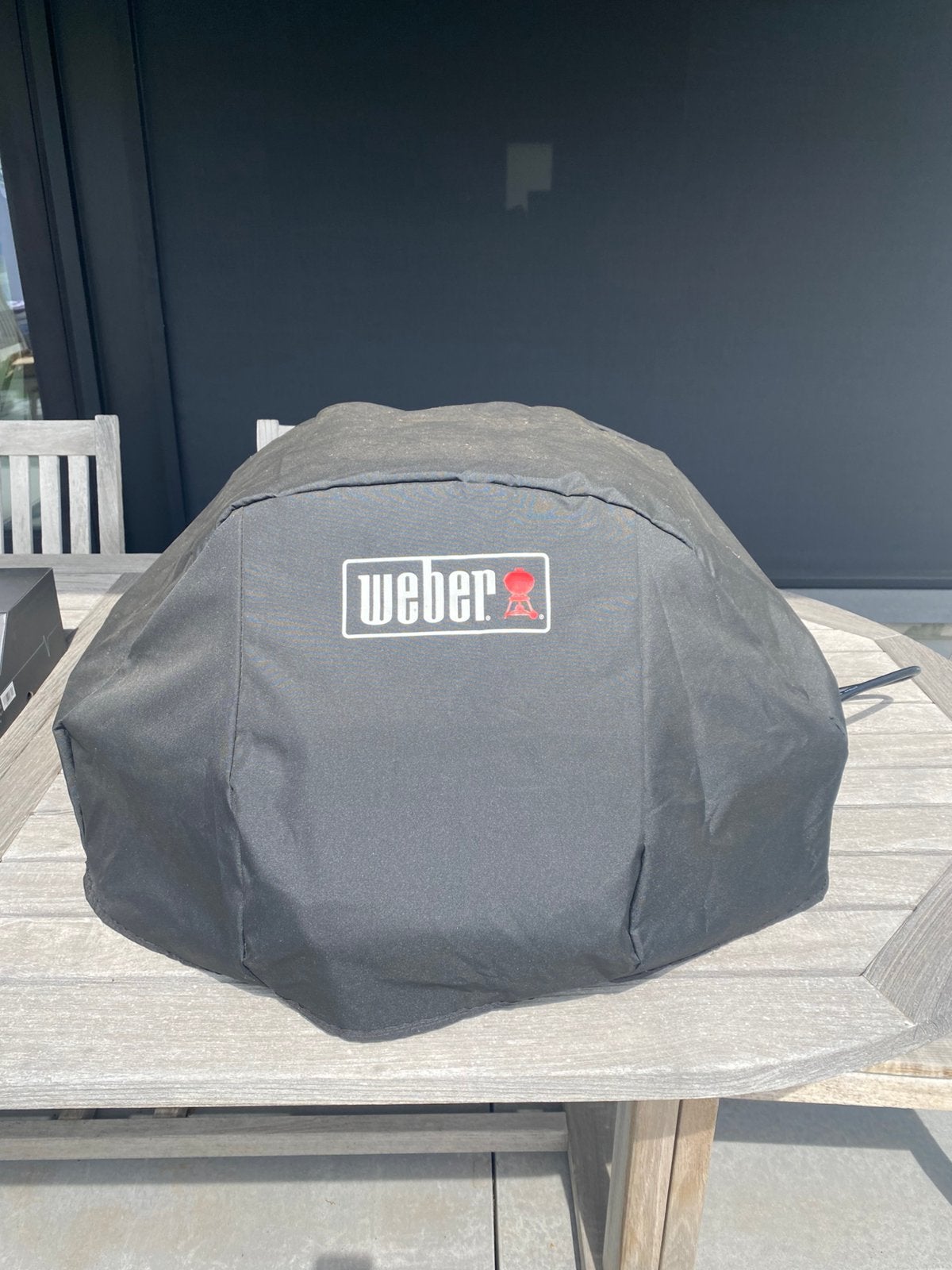 Elektrische BQ  Weber Pulse 2000, Ophalen, Gebruikt