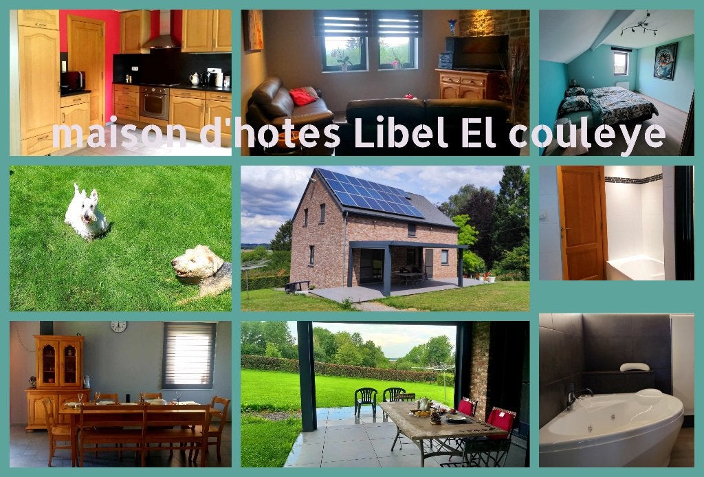 lastm prive vakantiehuizen hottub sauna honden welkom Heyd, Propriétaire, Village, Ferme ou Cottage, Ardennes ou Luxembourg