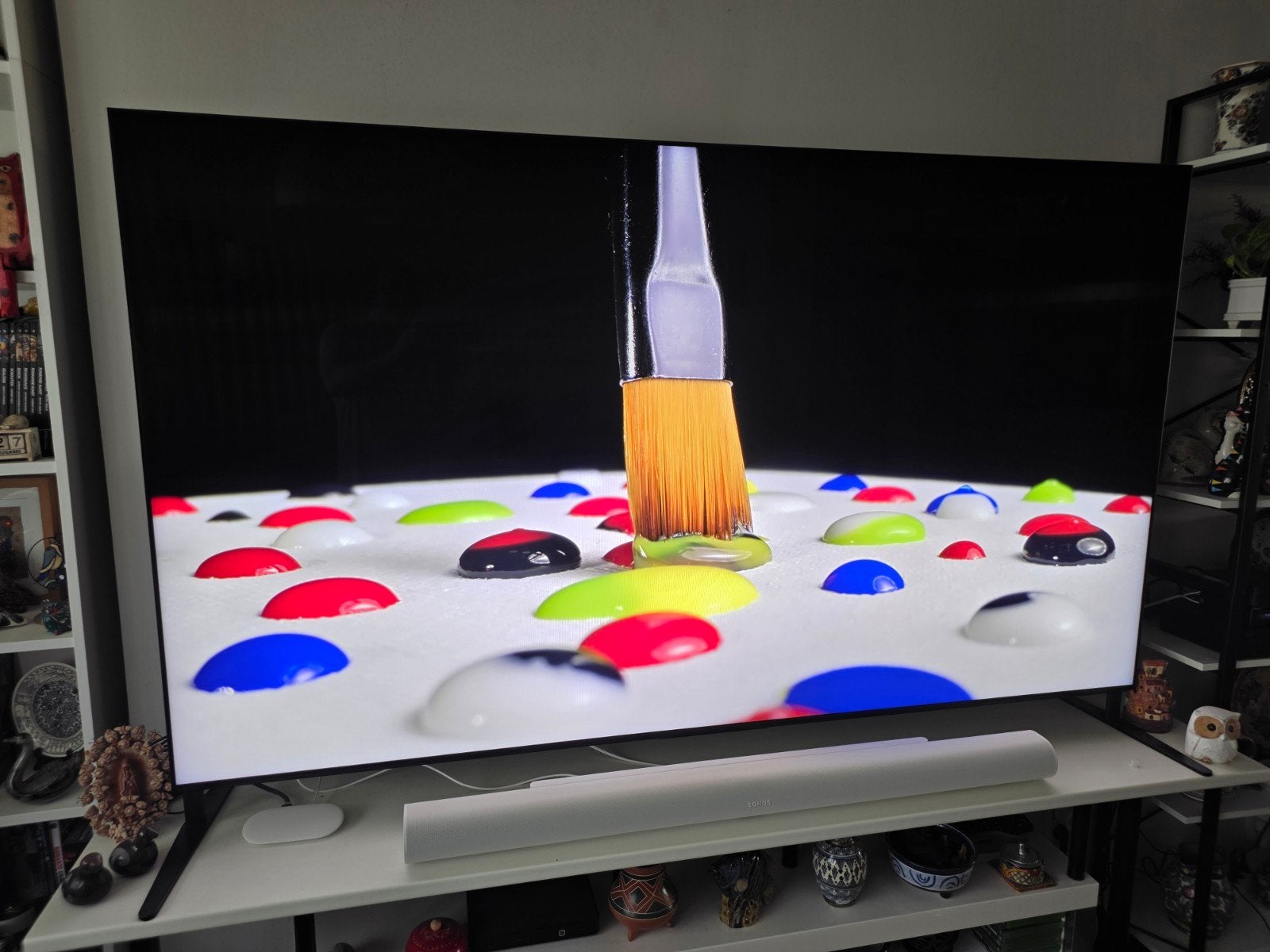 SONY BRAVIA 9 - 85 INCH !! (toptelevisie), TV, Hi-fi & Vidéo, Comme neuf, Enlèvement, Sony, 4k (UHD)