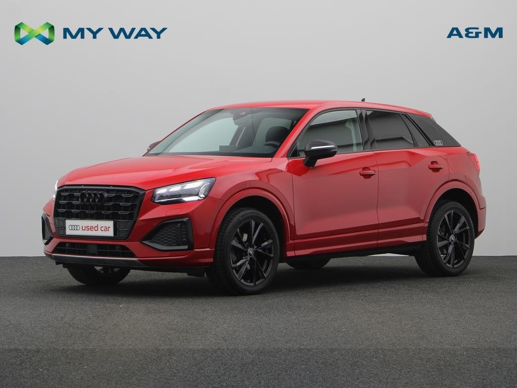 Audi Q2 Q2 35 TFSI Business Edition Advanced S tr., Automaat, https://public.car-pass.be/vhr/158d1a0a-564a-45a8-9c3b-aaabff105c52