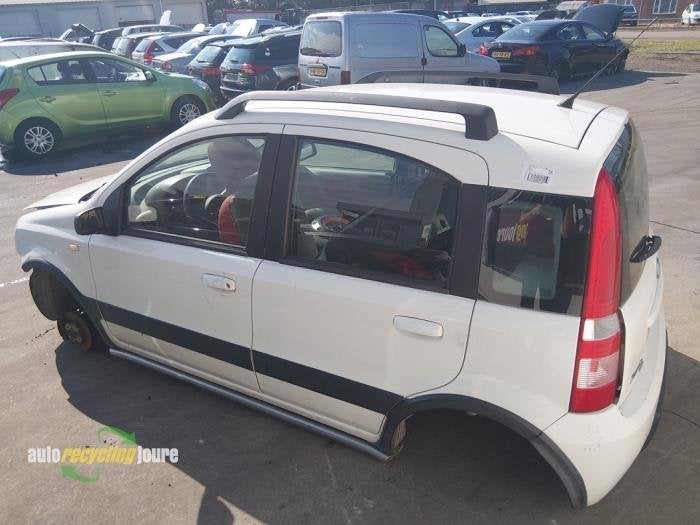 Feu arrière gauche d'un Fiat Panda, -, -, 3 mois de garantie, Utilisé