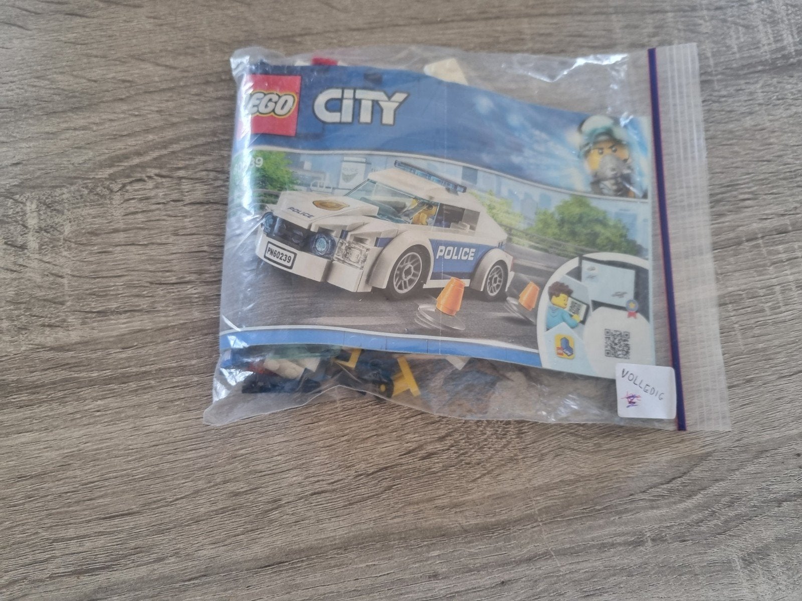 lego city, Ophalen of Verzenden, Lego, City