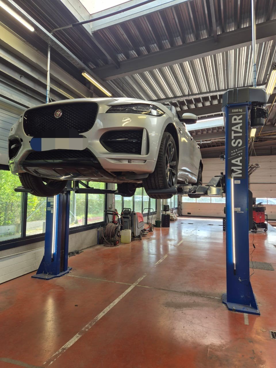 Contrôle technique, Auto's, Overige Auto's, Bedrijf, Ophalen