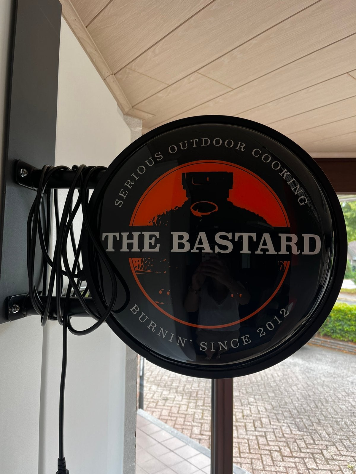 The Bastard lamp, Ophalen, Nieuw