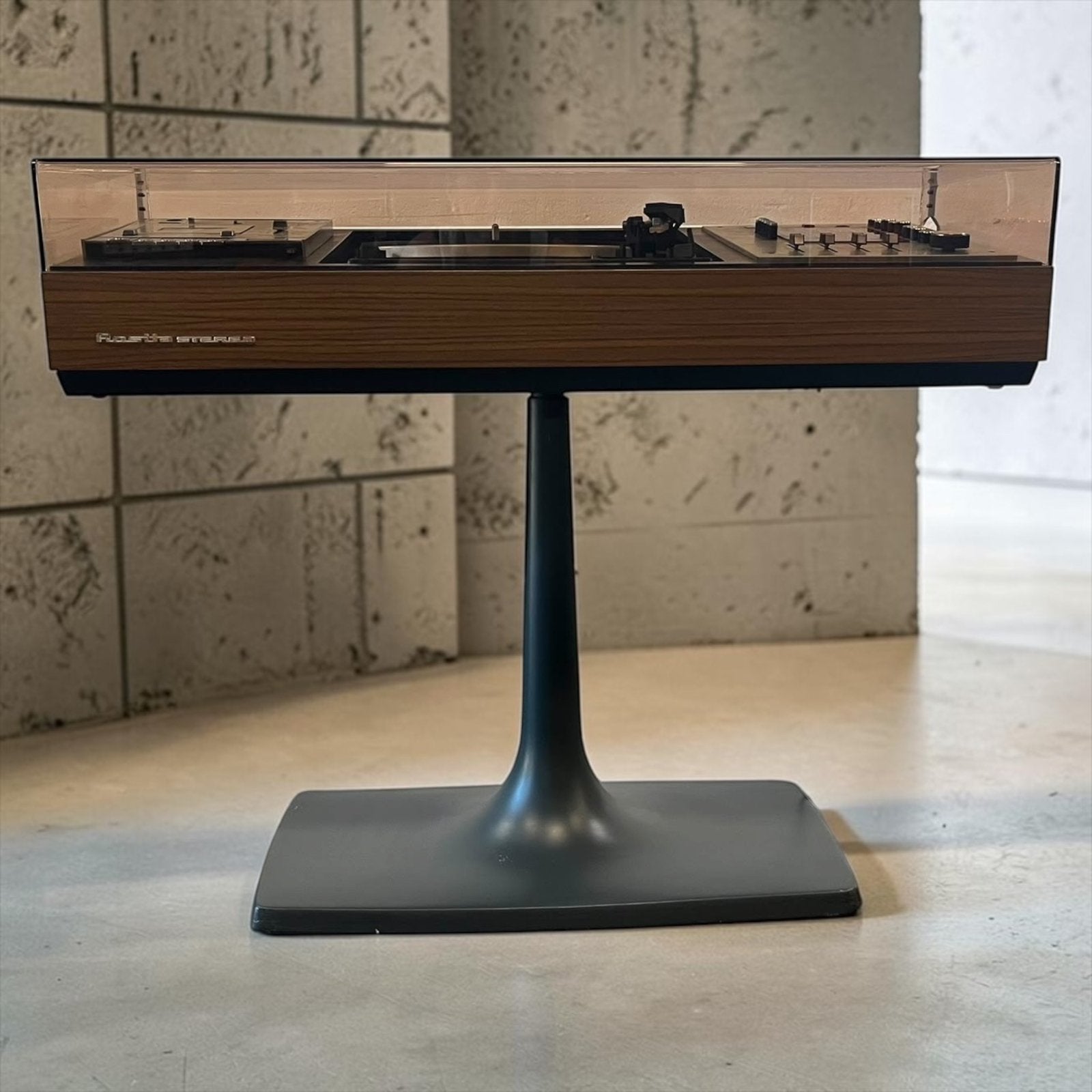 vintage audio, Ophalen, Zo goed als nieuw, Platenspeler