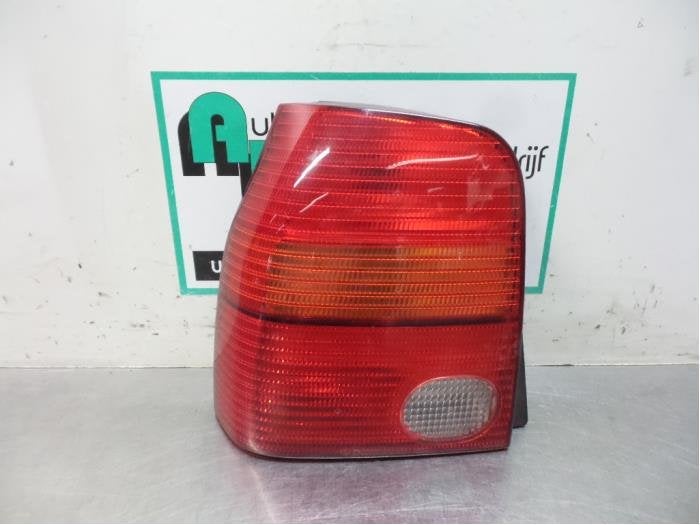 Achterlicht links van een Volkswagen Lupo (Lupo 98-), Auto-onderdelen, Gebruikt, -, Volkswagen, -