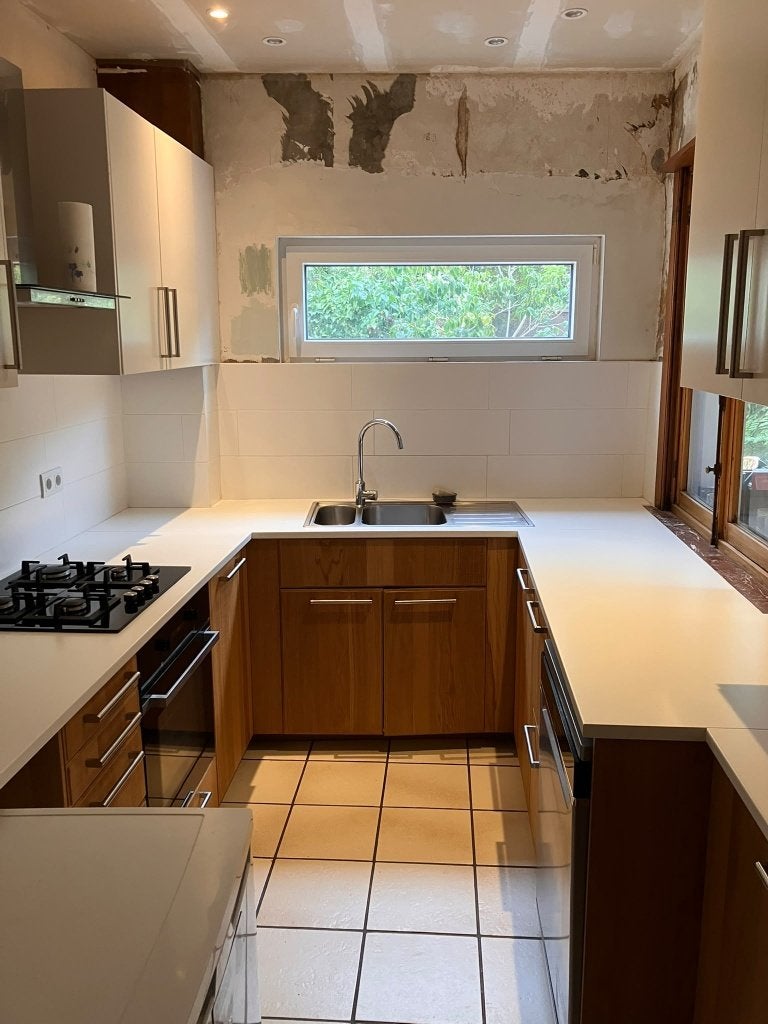 Keuken te koop, Autres couleurs, Bois, Comme neuf, Enlèvement