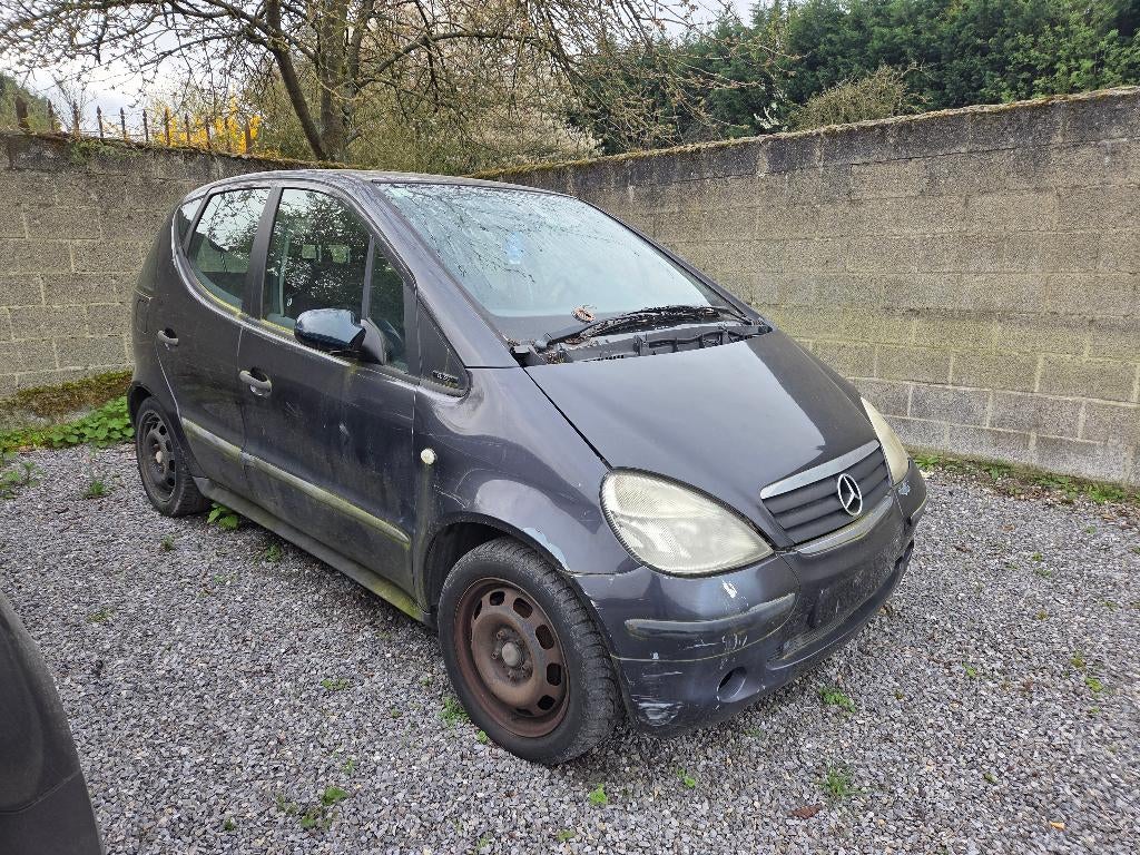 Mercedes-Benz A 170 CDI, Auto's, Particulier, Diesel, Te koop, A-Klasse