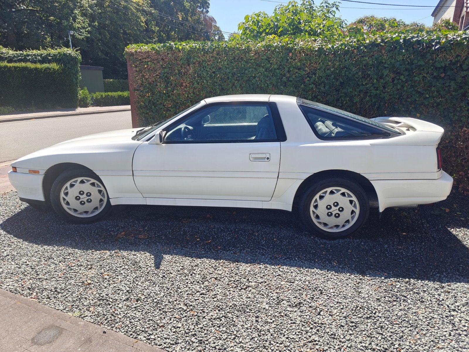 Toyota Supra MK3 turbo targa (met werk), foto 3
