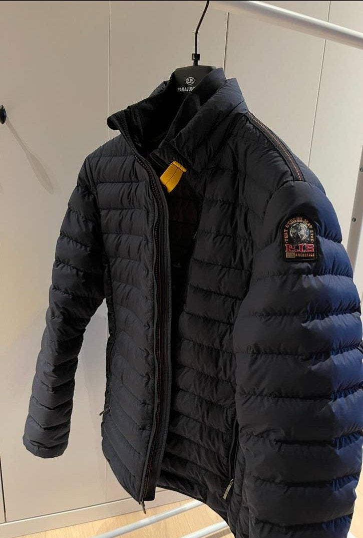 Parajumpers L, Vêtements | Hommes, Vestes | Été, Enlèvement, Comme neuf, Taille 52/54 (L), Bleu