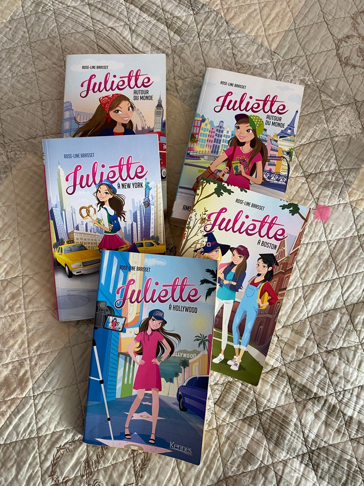 Romans Juliette, Livres, Enlèvement ou Envoi, Comme neuf