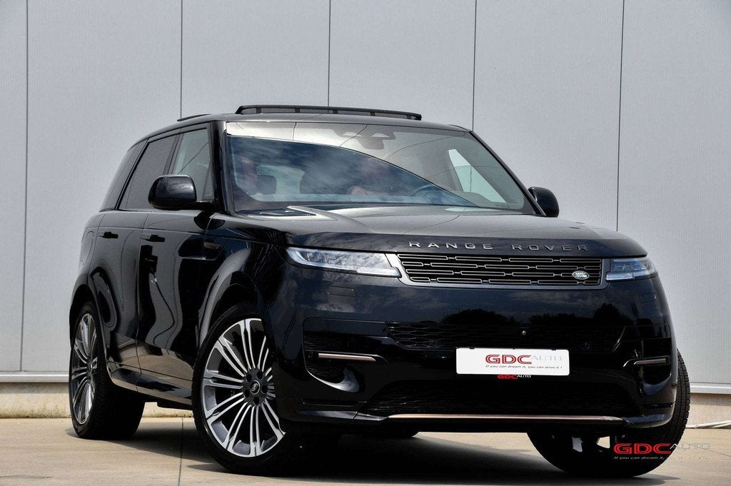 Land Rover Range Rover Sport Range Rover Sport P400 SE Dynam, Cuir, Achat, 2997 cm³, Euro 6