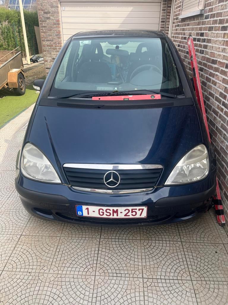 mercedes a140L 220dkm, Auto's, Particulier, Te koop