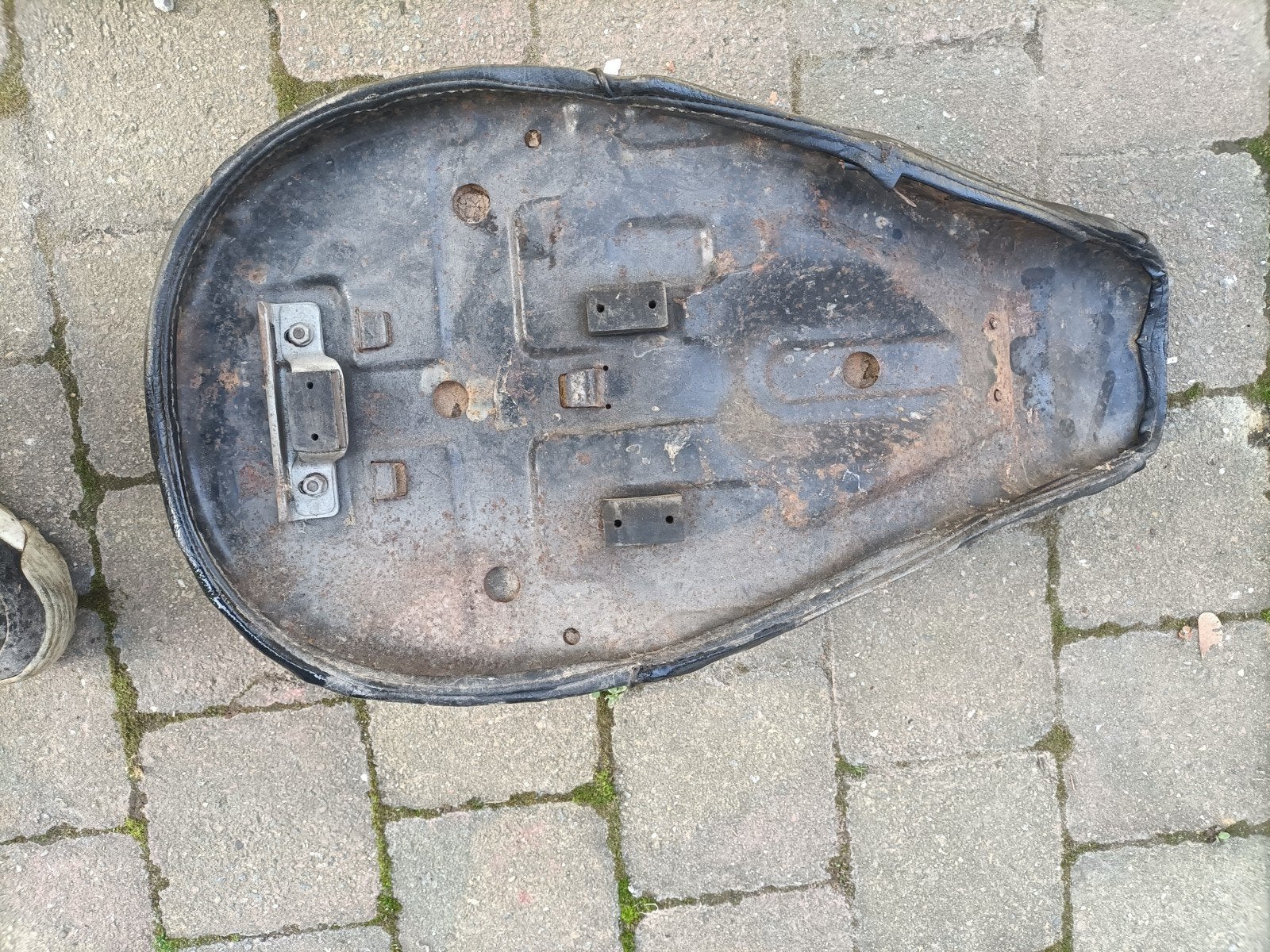 Suzuki rv 50, Motos, Enlèvement ou Envoi