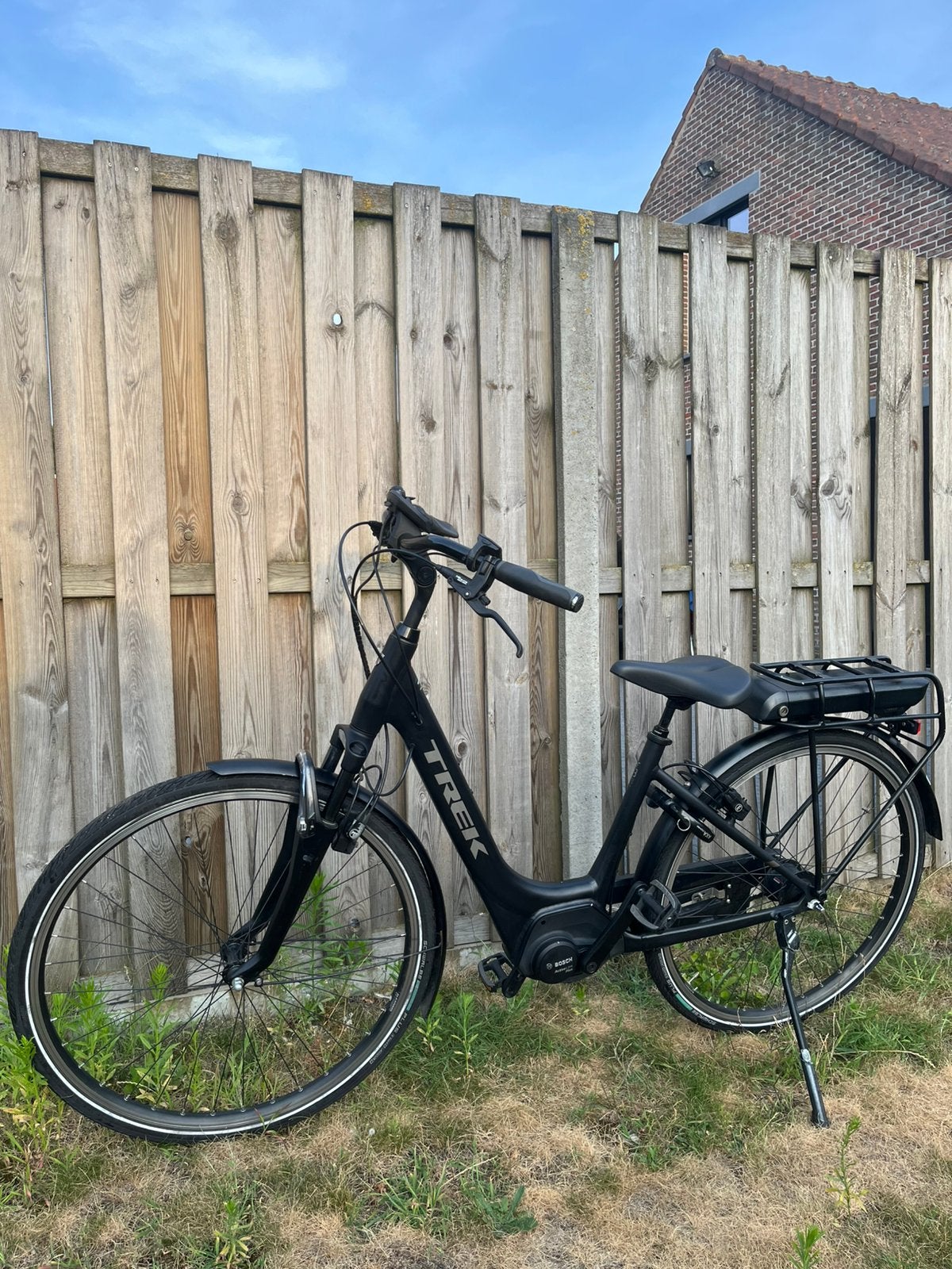 Vélo électrique Trek Lowstep, Vélos & Vélomoteurs, Vélos électriques, Autres marques, 47 à 51 cm, Enlèvement, Utilisé