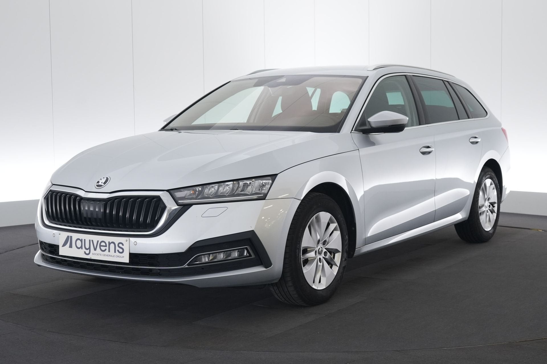 (2CLA426) SKODA OCTAVIA COMBI, Autos, Achat, Entreprise, 5 portes, Isofix